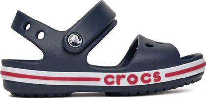 ΣΑΝΔΑΛΙΑ BAYABAND SANDAL T 211055-4CC ΣΚΟΥΡΟ ΜΠΛΕ CROCS