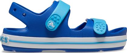 ΣΑΝΔΑΛΙΑ CROCBAND CRUISER SANDAL KIDS 209423 ΜΠΛΕ CROCS