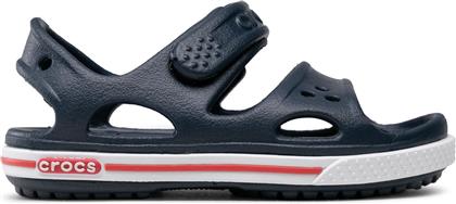 ΣΑΝΔΑΛΙΑ CROCBAND II 14854 ΣΚΟΥΡΟ ΜΠΛΕ CROCS