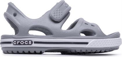 ΣΑΝΔΑΛΙΑ CROCBAND II SANDAL PS 14854 ΓΚΡΙ CROCS