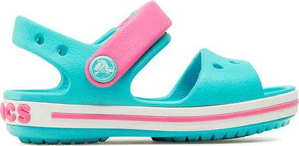 ΣΑΝΔΑΛΙΑ CROCBAND SANDAL KIDS 12856 ΜΠΛΕ CROCS