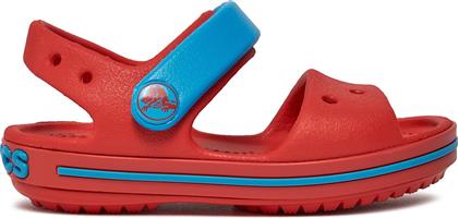 ΣΑΝΔΑΛΙΑ CROCBAND SANDAL KIDS 12856 ΚΟΚΚΙΝΟ CROCS