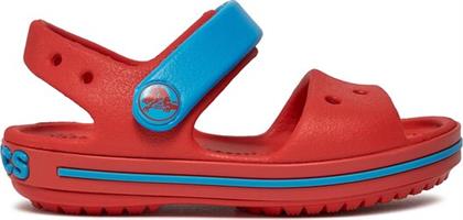 ΣΑΝΔΑΛΙΑ CROCBAND SANDAL KIDS 12856 ΚΟΚΚΙΝΟ CROCS