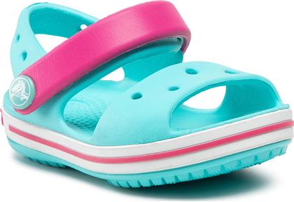 ΣΑΝΔΑΛΙΑ CROCBAND SANDAL KIDS 12856 ΜΠΛΕ CROCS