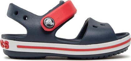 ΣΑΝΔΑΛΙΑ CROCBAND SANDAL KIDS 12856 ΣΚΟΥΡΟ ΜΠΛΕ CROCS