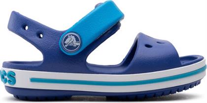 ΣΑΝΔΑΛΙΑ CROCBAND SANDAL KIDS 12856 ΣΚΟΥΡΟ ΜΠΛΕ CROCS