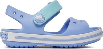 ΣΑΝΔΑΛΙΑ CROCBAND SANDAL KIDS MOON 12856 ΜΠΛΕ CROCS