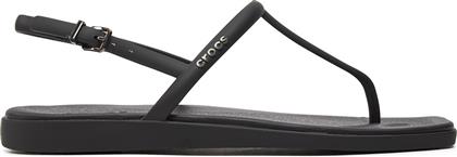ΣΑΝΔΑΛΙΑ MIAMI THONG SANDAL 209793 ΜΑΥΡΟ CROCS