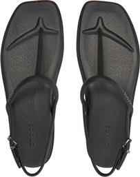 ΣΑΝΔΑΛΙΑ MIAMI THONG SANDAL 209793 ΜΑΥΡΟ CROCS