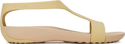 ΣΑΝΔΑΛΙΑ SERENA SANDAL 205469-212 ΠΡΑΣΙΝΟ CROCS