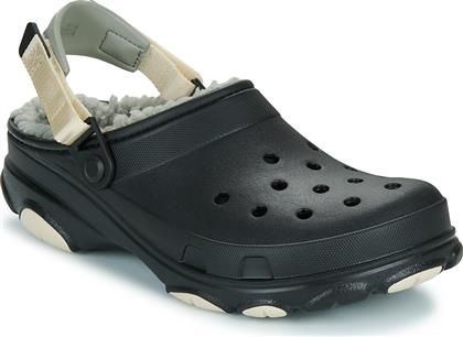 ΤΣΟΚΑΡΑ ALL TERRAIN LINED CLOG CROCS