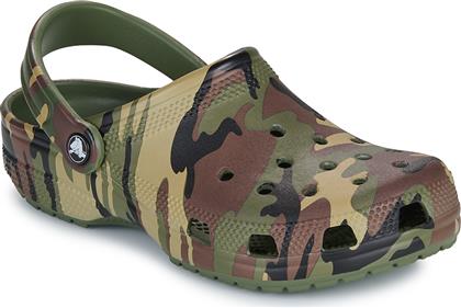 ΤΣΟΚΑΡΑ CLASSIC CAMOUFLAGE CLOG CROCS