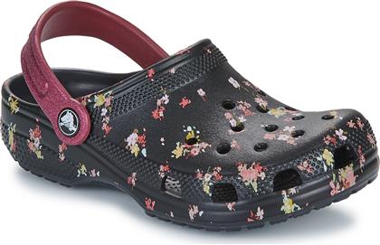 ΤΣΟΚΑΡΑ CLASSIC DITSY FLORAL CLOG K CROCS