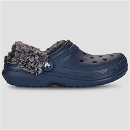 ΤΣΟΚΑΡΑ CLASSIC FLEECE LINED CLOG CROCS