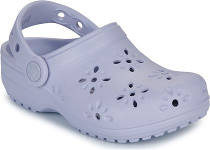 ΤΣΟΚΑΡΑ CLASSIC FLORAL CUT OUT CLOG K CROCS