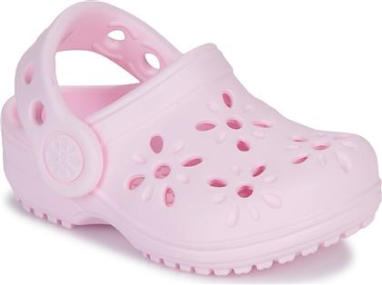 ΤΣΟΚΑΡΑ CLASSIC FLORAL CUT OUT CLOG T CROCS