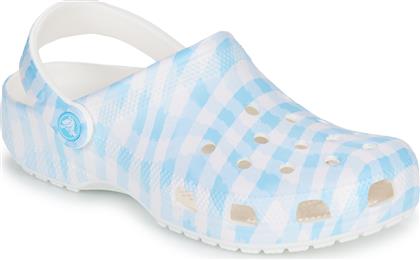 ΤΣΟΚΑΡΑ CLASSIC GINGHAM CLOG CROCS