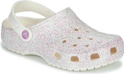 ΤΣΟΚΑΡΑ CLASSIC GLITTER CLOG K CROCS