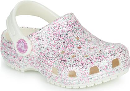 ΤΣΟΚΑΡΑ CLASSIC GLITTER CLOG T CROCS