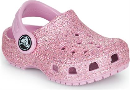 ΤΣΟΚΑΡΑ CLASSIC GLITTER CLOG T CROCS