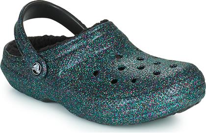 ΤΣΟΚΑΡΑ CLASSIC GLITTER LINED CLOG CROCS