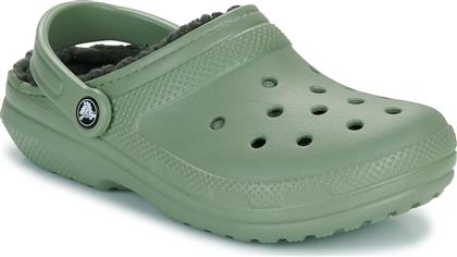 ΤΣΟΚΑΡΑ CLASSIC LINED CLOG CROCS από το SPARTOO