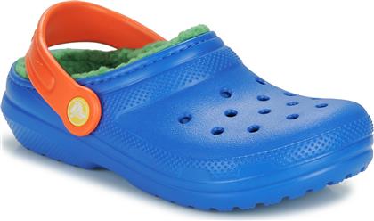 ΤΣΟΚΑΡΑ CLASSIC LINED CLOG K CROCS