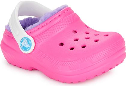 ΤΣΟΚΑΡΑ CLASSIC LINED CLOG T CROCS από το SPARTOO