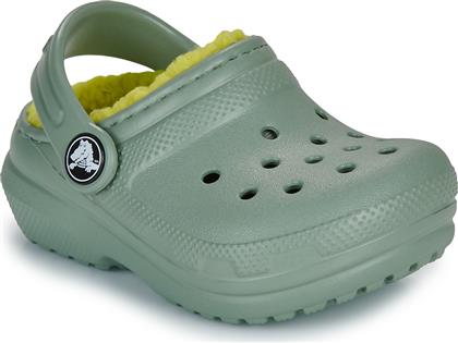 ΤΣΟΚΑΡΑ CLASSIC LINED CLOG T CROCS