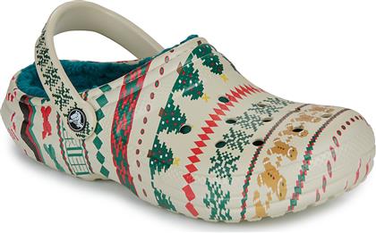 ΤΣΟΚΑΡΑ CLASSIC LINED FAIR ISLE CLOG CROCS