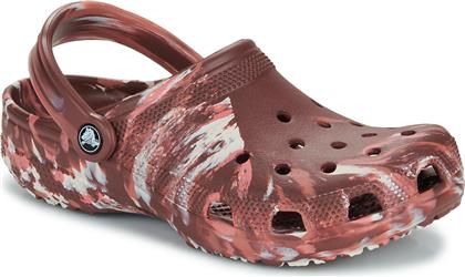 ΤΣΟΚΑΡΑ CLASSIC MARBLED CLOG CROCS από το SPARTOO