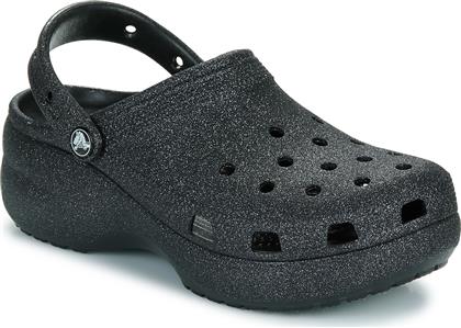 ΤΣΟΚΑΡΑ CLASSIC PLATFORM GLITTER CLOGW CROCS από το SPARTOO