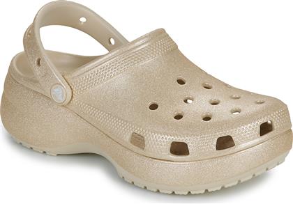ΤΣΟΚΑΡΑ CLASSIC PLATFORM GLITTER CLOGW CROCS