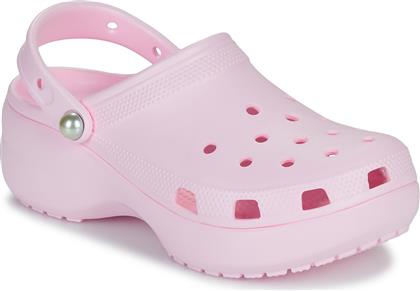 ΤΣΟΚΑΡΑ CLASSIC PLATFORM PEARL CLOG CROCS