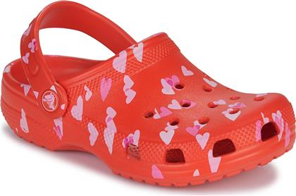 ΤΣΟΚΑΡΑ CLASSIC VDAY CLOG K CROCS