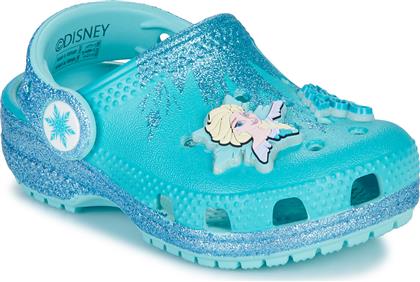 ΤΣΟΚΑΡΑ FROZEN ELSA CLASSIC CLOG T CROCS από το SPARTOO