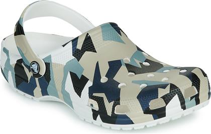 ΤΣΟΚΑΡΑ GEO CAMO CLOG CROCS