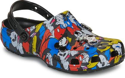 ΤΣΟΚΑΡΑ MICKEY AND FRNDS CLASSIC CLOG CROCS