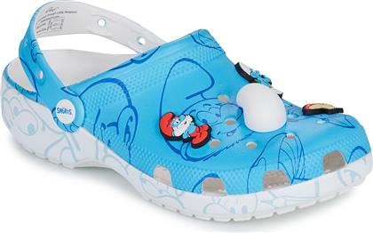 ΤΣΟΚΑΡΑ SMURFS CLASSIC CLOG CROCS