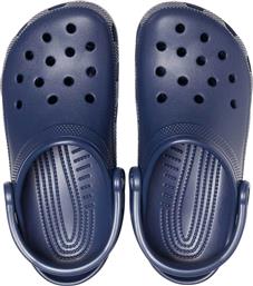 UNISEX CLOGS ''CLASSIC CLOG'' - E69005 ΜΠΛΕ ΣΚΟΥΡΟ CROCS