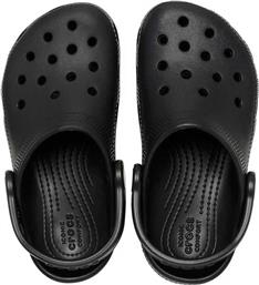 UNISEX CLOGS ''CLASSIC CLOG'' - E69005 ΜΑΥΡΟ CROCS