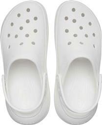 UNISEX CLOGS ''CRUSH CLOG'' - E69002 ΛΕΥΚΟ CROCS