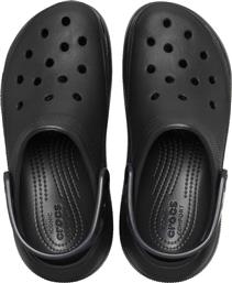 UNISEX CLOGS ''CRUSH CLOG'' - E69002 ΜΑΥΡΟ CROCS