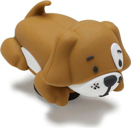 UNISEX ΔΙΑΚΟΣΜΗΤΙΚΟ PIN - 3D DOG WITH PAWS CROCS