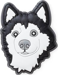 UNISEX ΔΙΑΚΟΣΜΗΤΙΚΟ PIN - HUSKY DOG CROCS