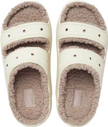 UNISEX ΣΑΝΔΑΛΙΑ ''CLASSIC COZZZY'' - E58230 ΜΠΕΖ CROCS