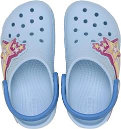 ΒΡΕΦΙΚΑ CLOGS ''CLASSIC STAR LIGHTS'' - E74121 ΜΠΛΕ ΑΝΟΙΧΤΟ CROCS