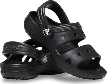 ΒΡΕΦΙΚΑ ΣΑΝΔΑΛΙΑ CLASSIC SANDAL ΓΙΑ ΑΓΟΡΙΑ BLACK (ΜΕΓΕΘΗ 28-34) - ΜΠΛΕ CROCS από το DPAM