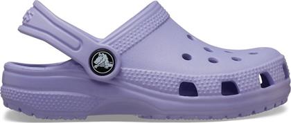 ΒΡΕΦΙΚΑ ΣΑΜΠΟ CLASSIC CLOG ΓΙΑ ΚΟΡΙΤΣΙΑ MYSTIC PURPLE(ΜΕΓΕΘΗ 20-28) - ΜΩΒ CROCS