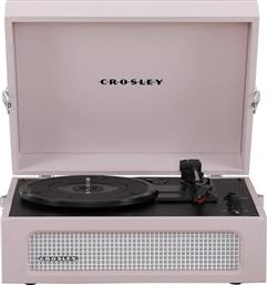 ΠΙΚΑΠ VOYAGER CR8017B-AM4 2-WAY BLUETOOTH ΜΕ ΕΝΣΩΜΑΤΩΜΕΝΑ ΗΧΕΙΑ - AMETHYST CROSLEY